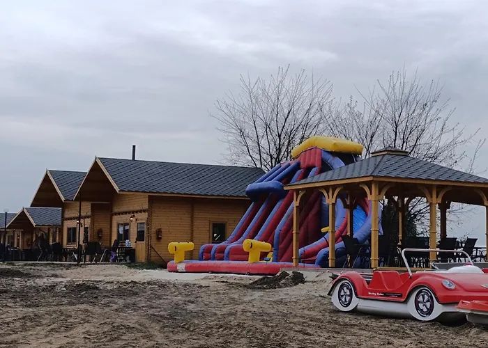 Perla Holiday home Brenno