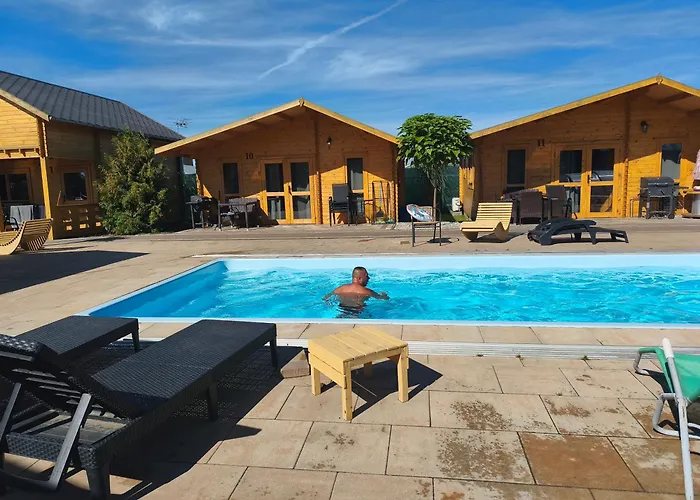 Perla Holiday home Brenno