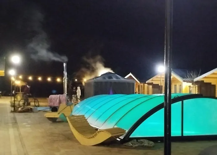 Perla Holiday home Brenno